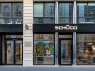 Schüco élargit son offre à l’acier et montre son savoir-faire au cœur de Paris