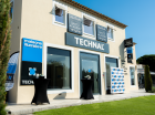 Maisons de Lumière by TECHNAL inaugure son nouveau showroom dans le Golfe de Saint-Tropez