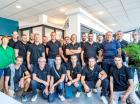 Tecamver Concept, proactif Partner Reynaers Aluminium France