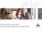 LEUL Menuiseries franchit une nouvelle étape sous le duo gagnant fabricant-artisan