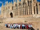 Le réseau des Aluminiers Agréés Technal fête ses 45 ans à Palma de Majorque