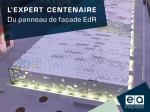 Emaillerie Alsacienne : l’expert centenaire du panneau de façade EdR pour façade légère