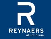 REYNAERS ALUMINIUM logo