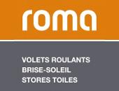 ROMA logo