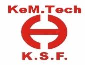KEM TECH logo