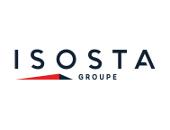 Groupe ISOSTA logo