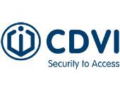 CDVI logo