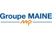 GROUPE MAINE logo