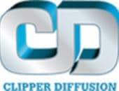 CLIPPER DIFFUSION logo