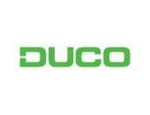 DUCO VENTILATION & SUN CONTROL logo
