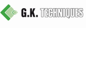 GK TECHNIQUES logo