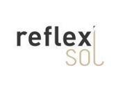 REFLEX'SOL logo