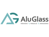 ALUGLASS logo
