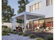 CUBO-EZIE Toiture en verre et aluminium moderne