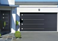 Portes de garage sectionnelles