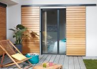 Gamme de brise-soleil