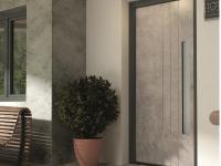 Nouvelle gamme de portes d’entrée PVC