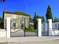 Portails et portillons en Acier par GP Portail