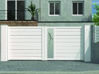 Portails et portillons en aluminium et PVC