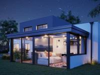 Véranda Aluminium Confort²Vie®