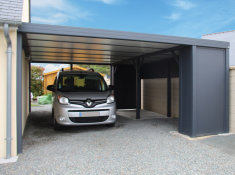 AluGlass étoffe sa gamme Outdoor pour répondre aux nouveaux besoins des particuliers