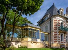 FINEO Solar Control : des pièces bien tempérées et des économies d'énergie.