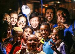 La Fondation Saint-Gobain célèbre ses 10 ans avec la campagne TIME TO ACT!
