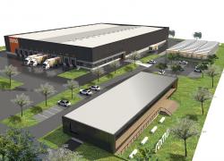 La nouvelle usine de Roma France crée l'événement