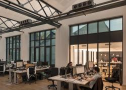 Ubisoft équipe ses bureaux lyonnais de verre électrochrome