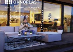 Oknoplast Premium, réseau en accélération