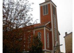 L’église Sainte-Thérèse de Boulogne-Billancourt reçoit un label