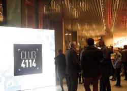 Le tout nouveau Club 4114 de Technal