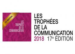 Roche, lauréat des Trophées de la Communication pour son site internet