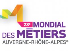 Le 23ème Mondial des Métiers Auvergne-Rhône-Alpes