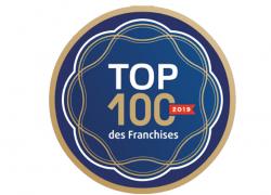 Repar’stores est classé 62ème dans le Top 100 des franchises en France