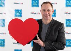 Lorenove fait le choix du coeur et soutient l’association « Neuf de Coeur »