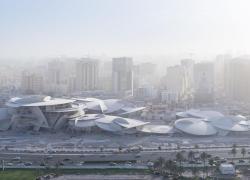 L'époustouflant musée du Qatar signé Jean Nouvel