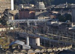 Wizzcad accélère la rénovation de la gare de Chambéry
