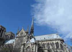 L'architecte chargé de Notre-Dame appelle à refaire la flèche 