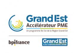 La #TeamVD intègre le programme Accélérateur PME Grand Est