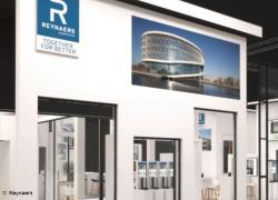 Reynaers Aluminium ouvre son espace de réalité virtuelle aux visiteurs de Batimat