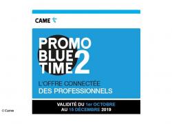 Came lance sa seconde édition de la Promotion Blue Time