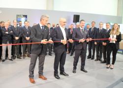 Biesse Group inaugure le tout nouveau Ulm Campus en Allemagne