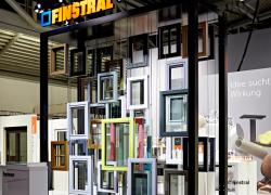 Finstral : de l'idée à la forme pour Batimat