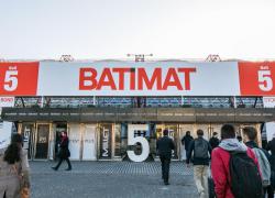 En direct de Batimat…