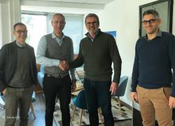 Sepalumic signe l’achat d’une presse hybride unique en France