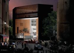 Université Toulouse Capitole : un nouveau bâtiment dédié à la recherche
