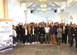 Les premiers Profine Product Days ont eu lieu les 6 et 7 février dernier