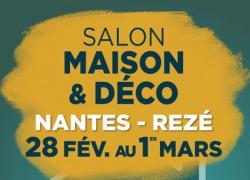 Le Salon Maison & Déco revient pour sa 10e édition du 28 février au 1er mars 2020