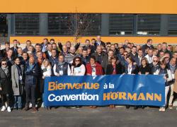 Deuxième Convention Nationale Hörmann des Partenaires Espace Conseil Habitat